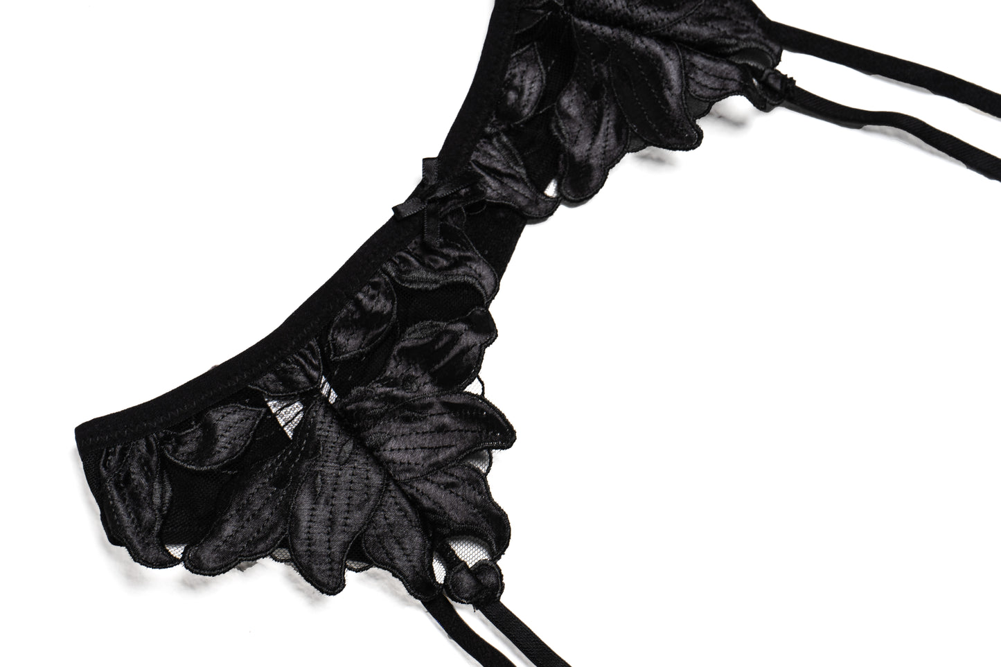 Flora Garter Belt