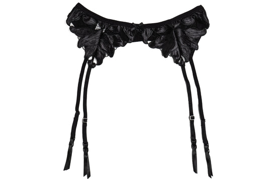 Flora Garter Belt