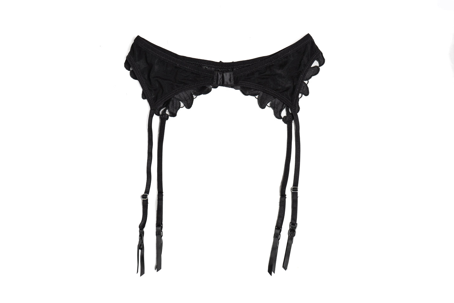 Flora Garter Belt